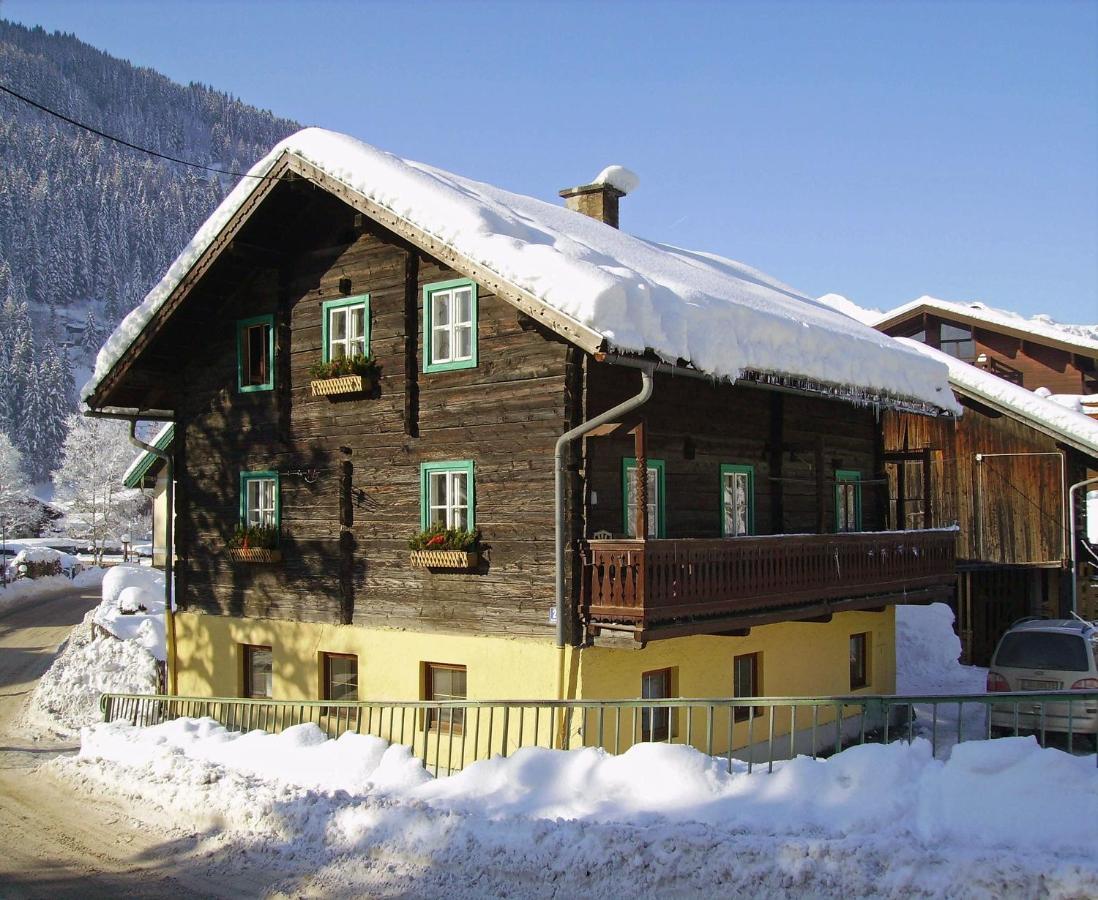 Almliesl Gast-387 Villa Bad Gastein Luaran gambar