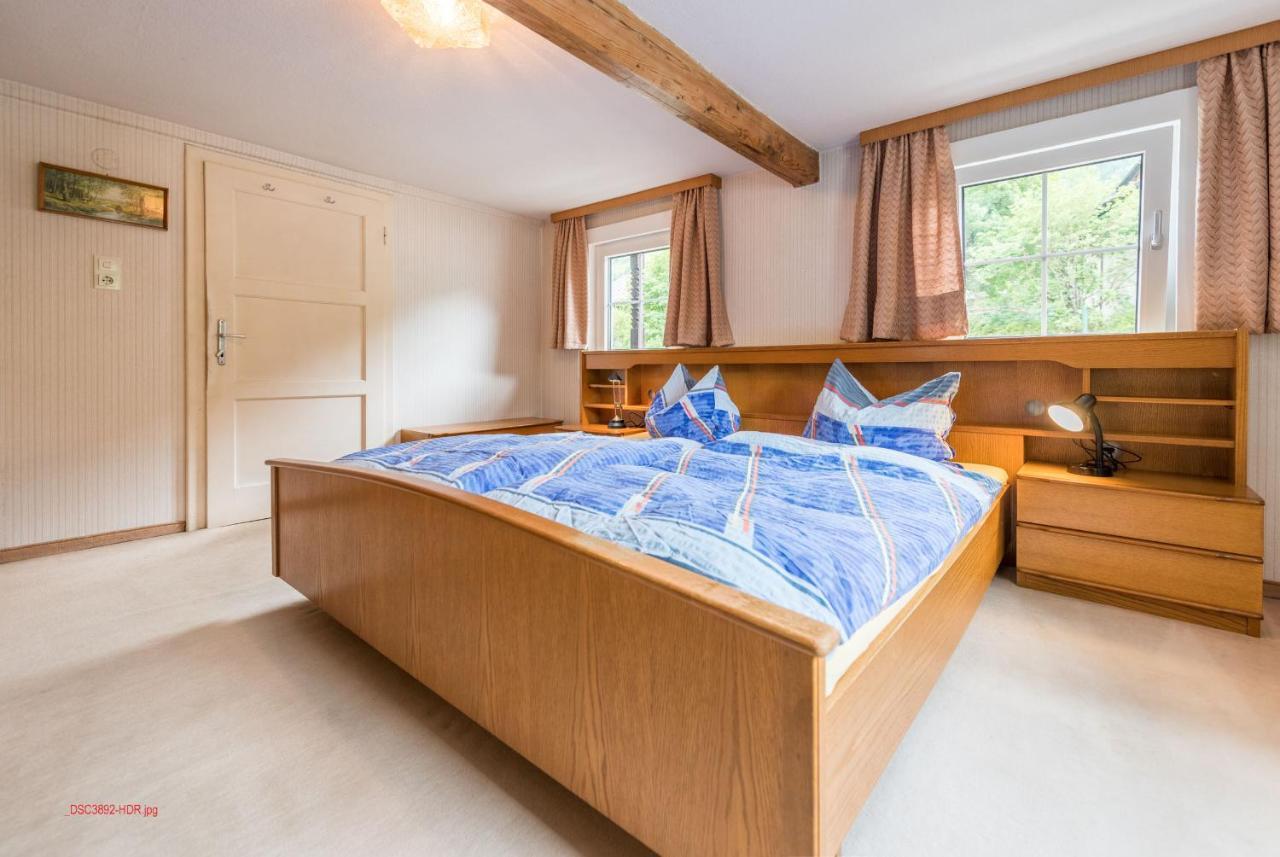 Almliesl Gast-387 Villa Bad Gastein Luaran gambar