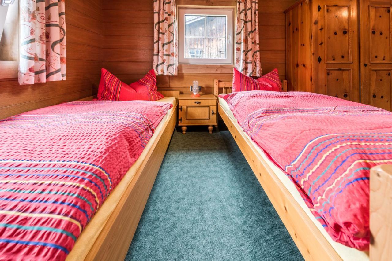 Almliesl Gast-387 Villa Bad Gastein Luaran gambar