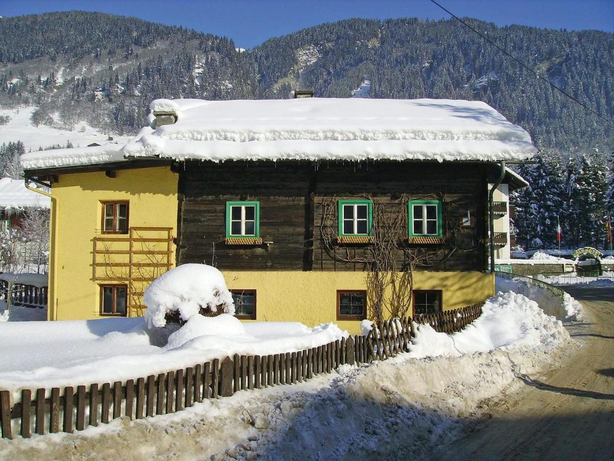 Almliesl Gast-387 Villa Bad Gastein Luaran gambar
