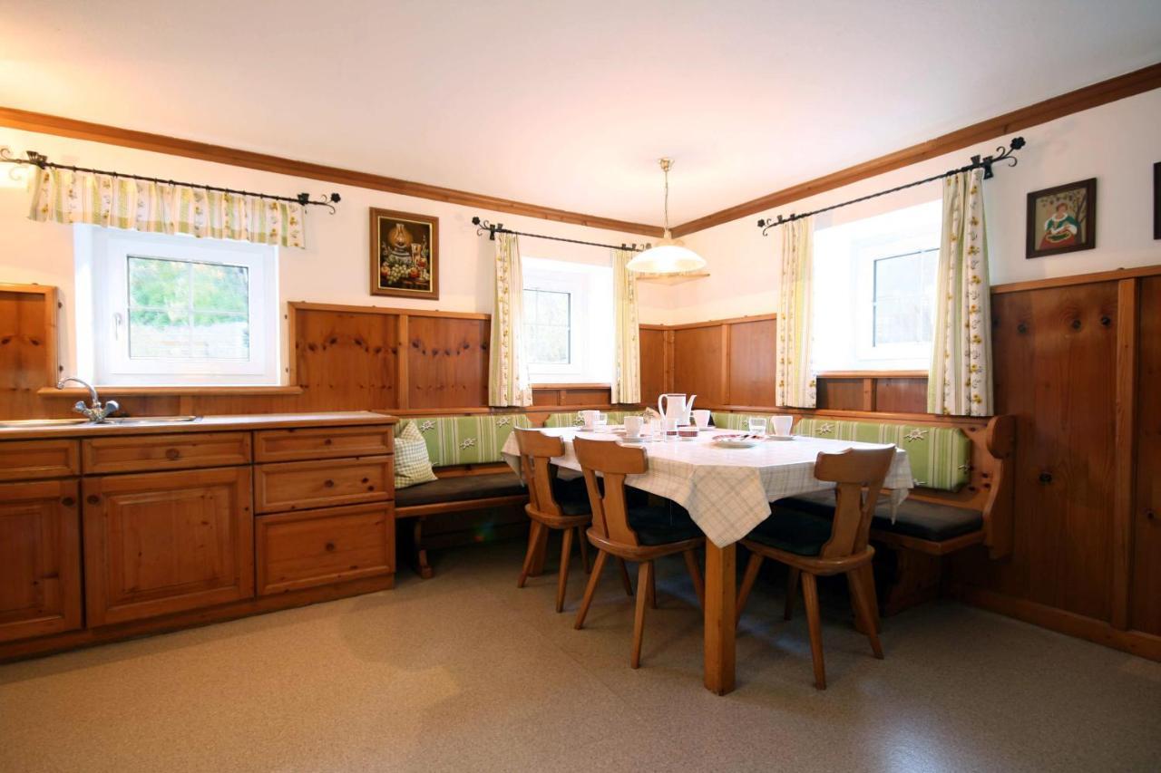 Almliesl Gast-387 Villa Bad Gastein Luaran gambar