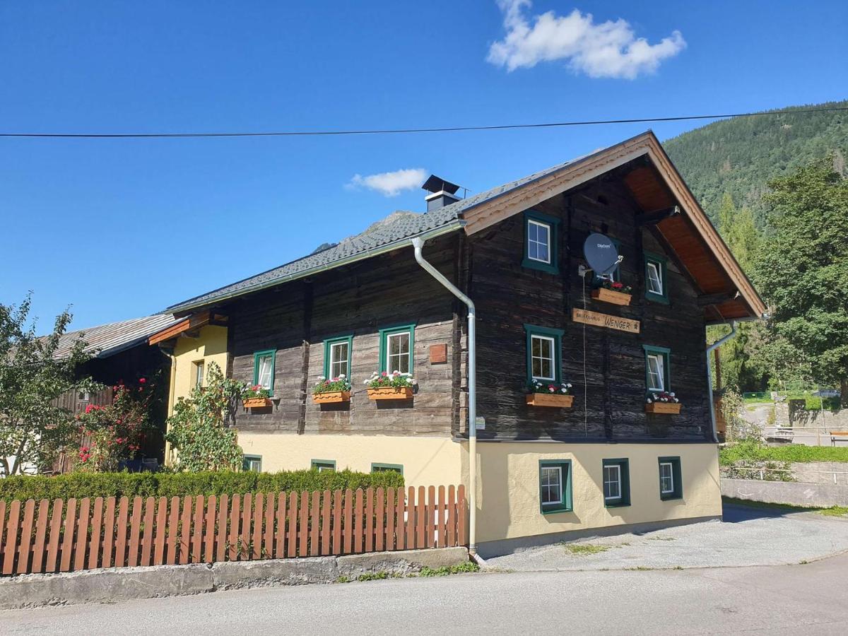 Almliesl Gast-387 Villa Bad Gastein Luaran gambar