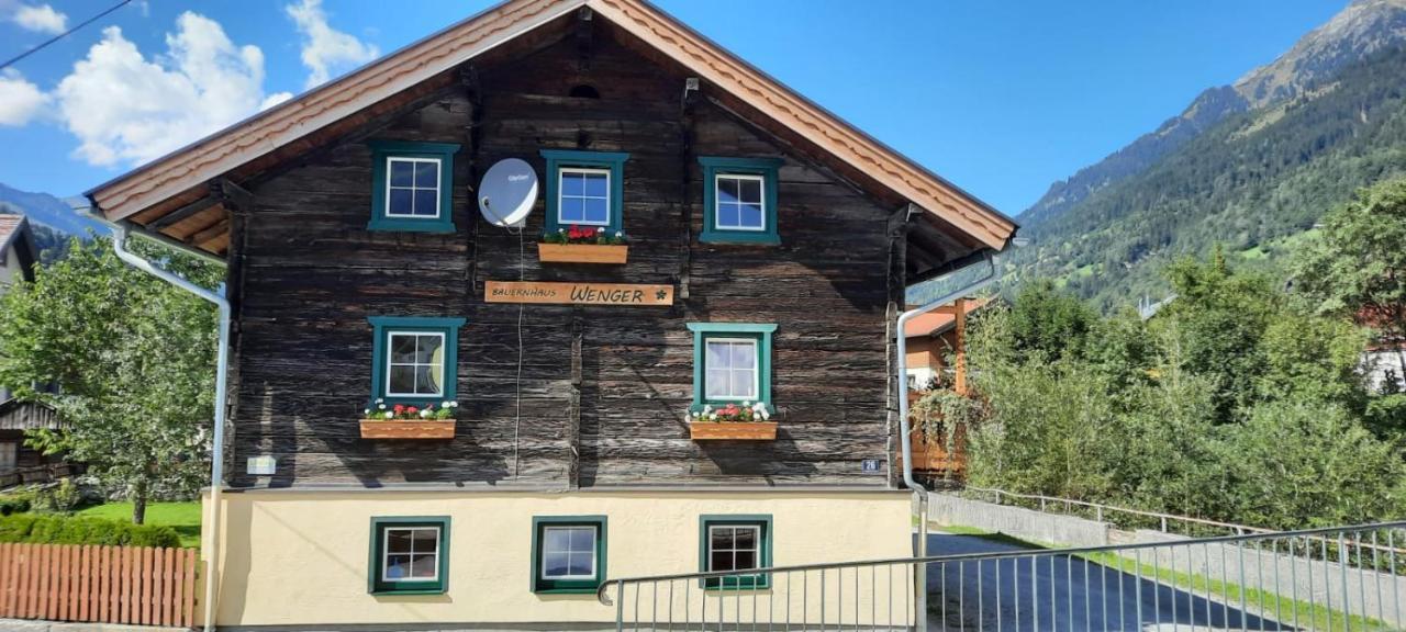 Almliesl Gast-387 Villa Bad Gastein Luaran gambar