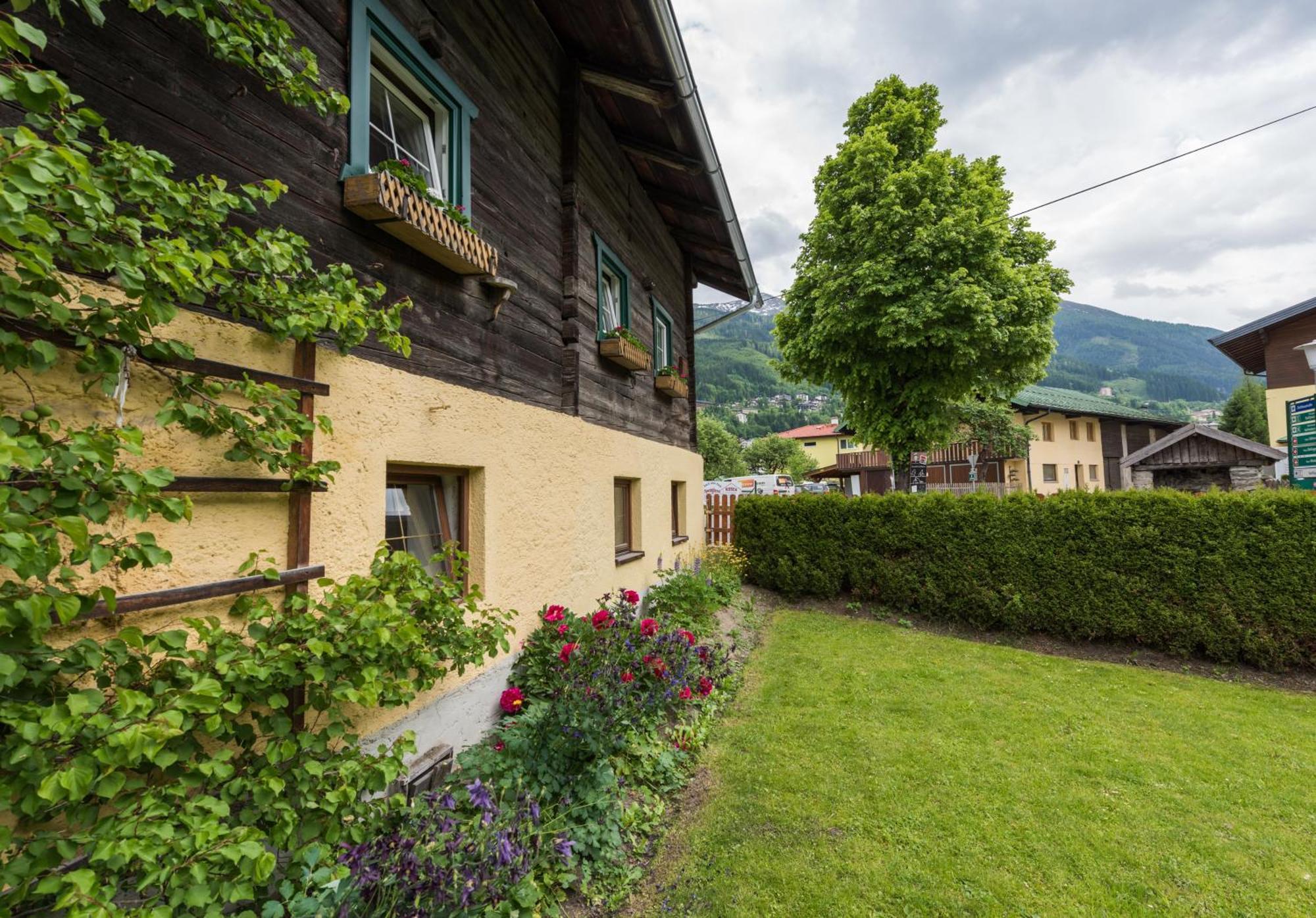 Almliesl Gast-387 Villa Bad Gastein Luaran gambar